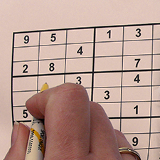 Sudoku teamevent oxford